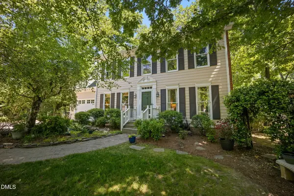1307 Chimney Hill Drive, Apex, NC 27502