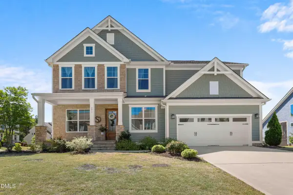 301 Silent Bend Drive, Holly Springs, NC 27540