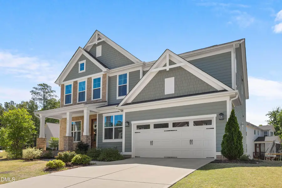 301 Silent Bend Drive, Holly Springs, NC 27540 - #2
