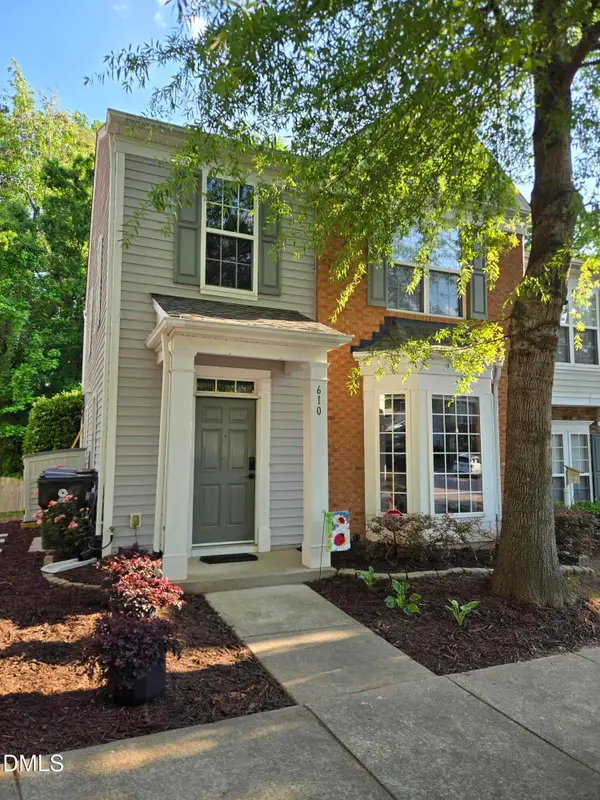 610 Walnut Woods Drive, Morrisville, NC 27560