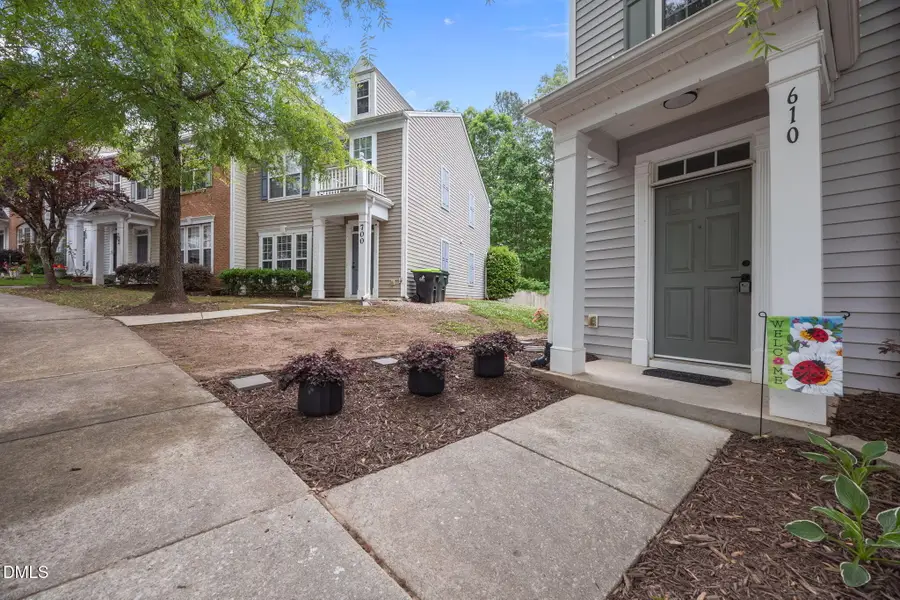 610 Walnut Woods Drive, Morrisville, NC 27560 - #2