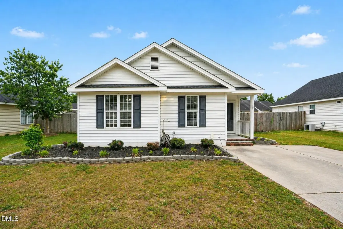 4116 Huntsmoor Lane, Wilson, NC 27896 - #1