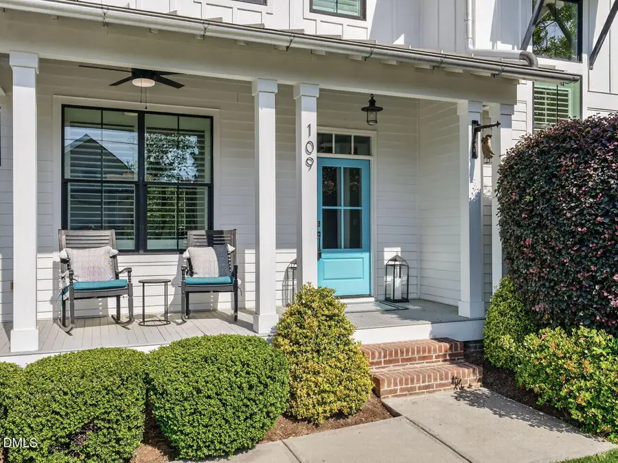109 N Tunstall Avenue, Apex, NC 27502 - #2
