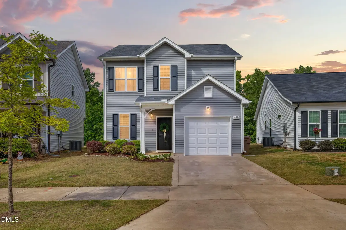 438 Crawford Parkway, Clayton, NC 27520 - #1