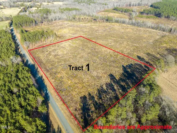 0 Roberts Chapel Road, Goldston, NC 27252