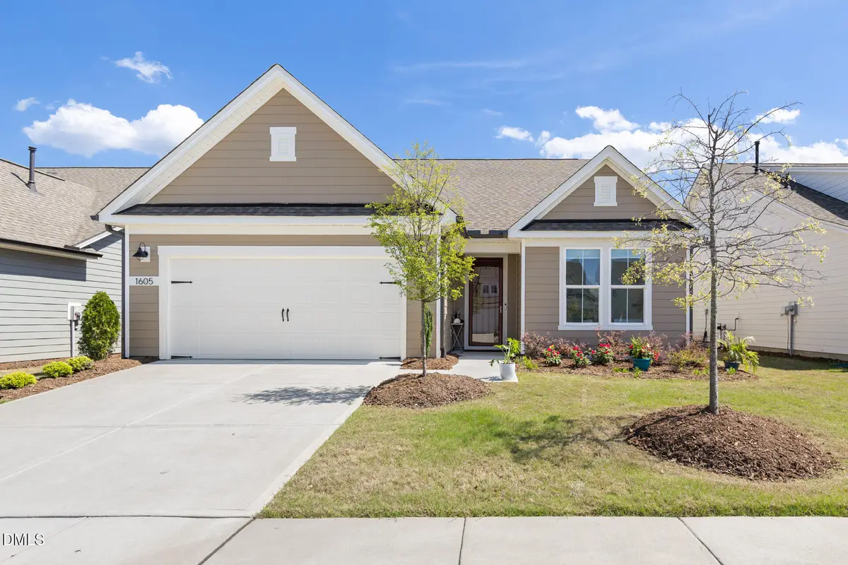 1605 Plover Circle, Fuquay Varina, NC 27526 - #1