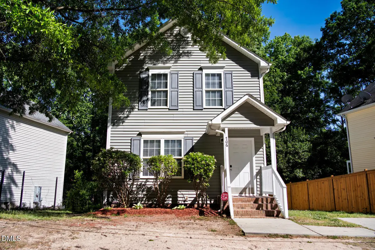 706 Brye Street, Durham, NC 27703 - #1