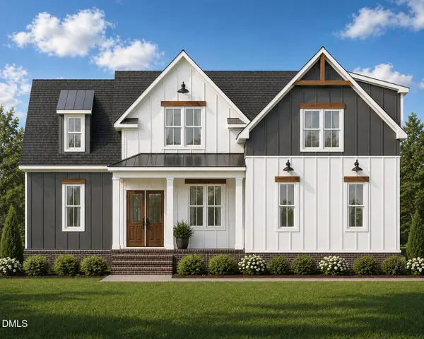 55 Uptown Court #46, Zebulon, NC 27597