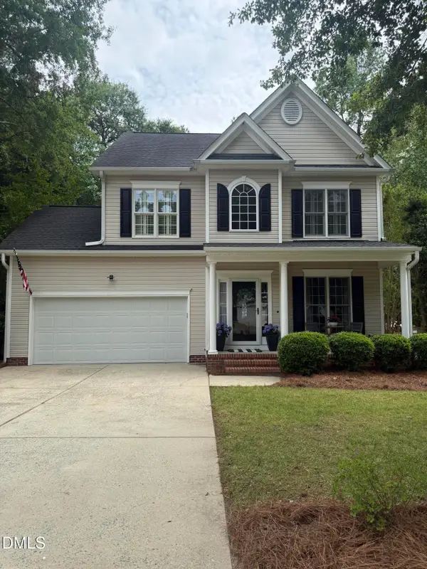 912 E Ivy Valley Drive, Fuquay Varina, NC 27526
