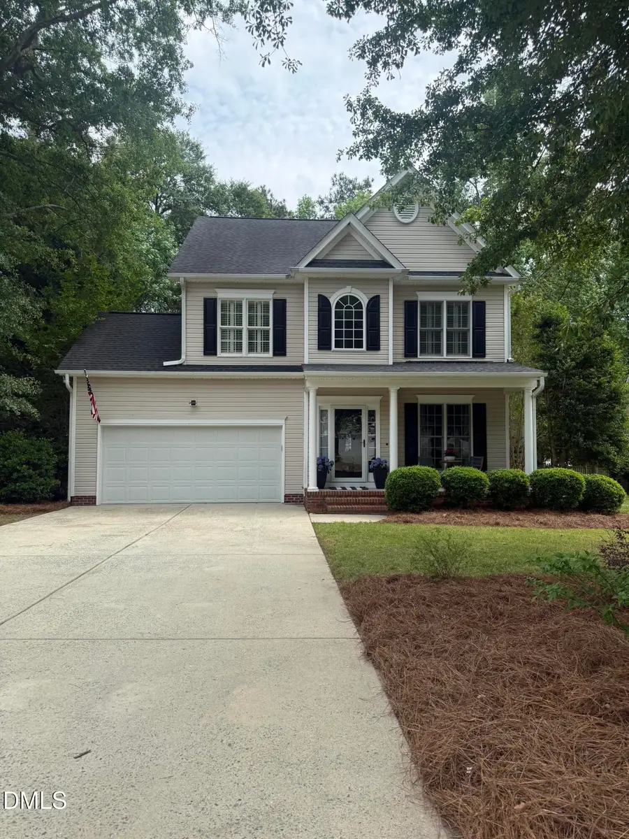 912 E Ivy Valley Drive, Fuquay Varina, NC 27526 - #2