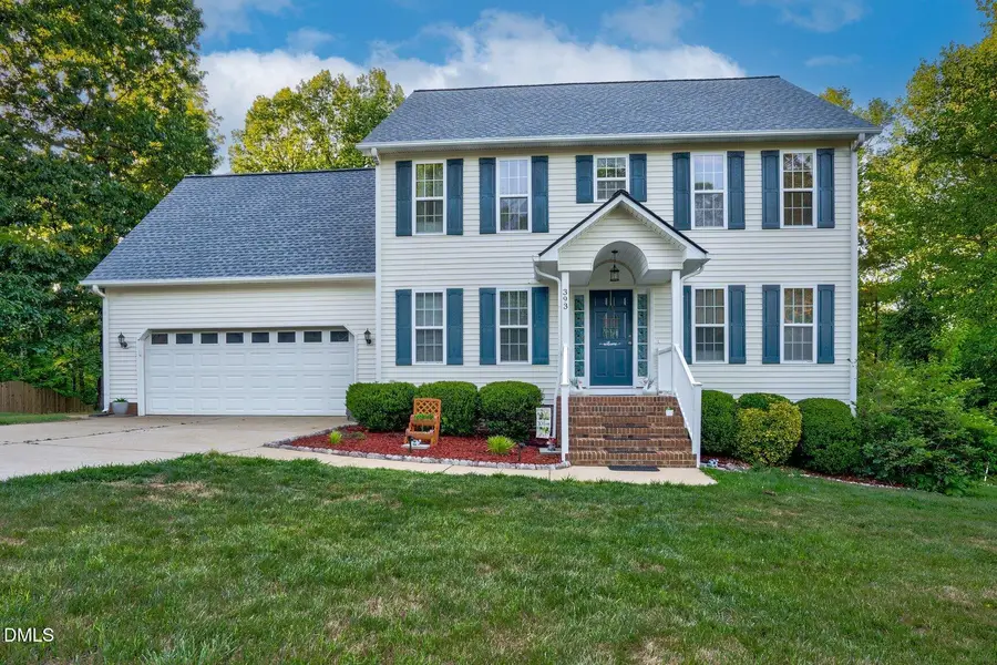 393 Santa Gertrudis, Clayton, NC 27520 - #2