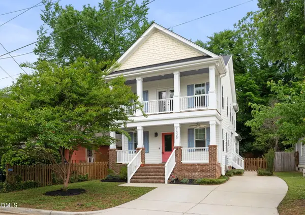 1505 E Jones Street, Raleigh, NC 27610