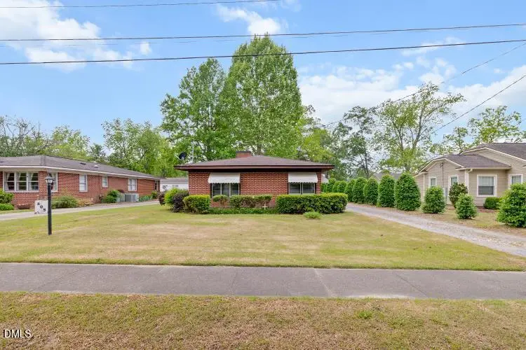 605 N Baker Street, Four Oaks, NC 27524 - #1
