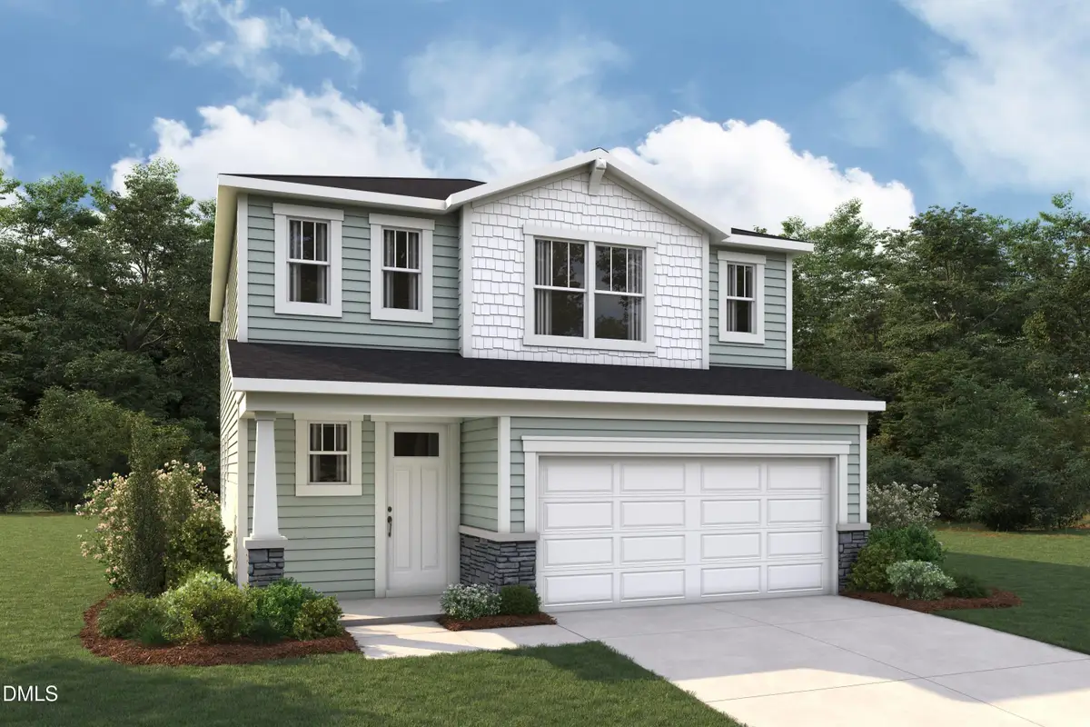 164 Little Creek Drive, Lillington, NC 27546 - #1