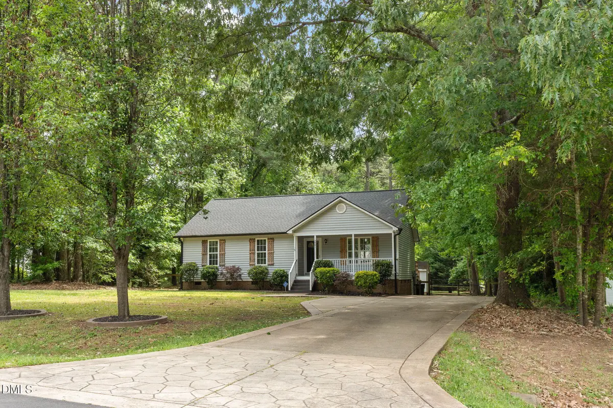 2801 Old Stagecoach Lane, Raleigh, NC 27603 - #1