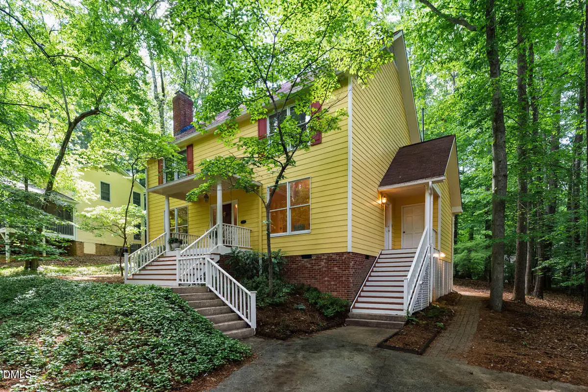 105 Bristol Drive, Chapel Hill, NC 27516 - #1