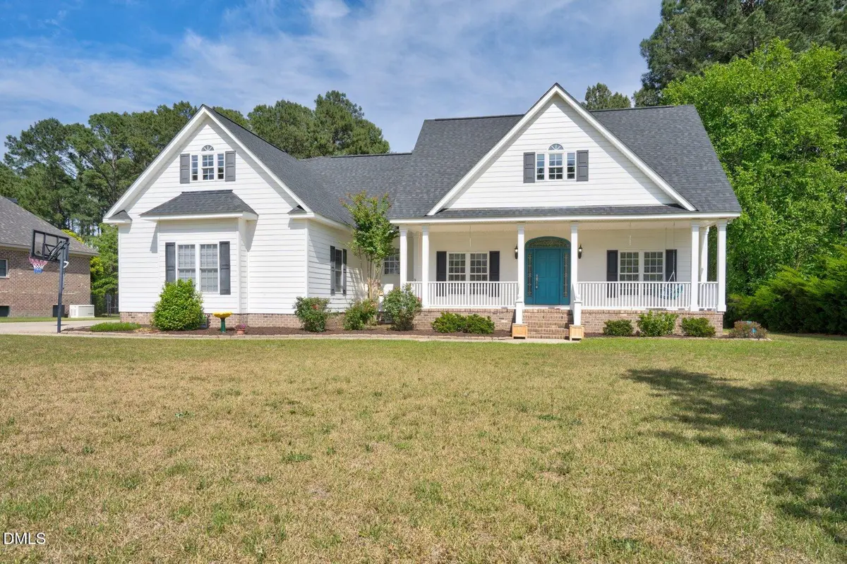5782 Roseheath Road, Bailey, NC 27807 - #1