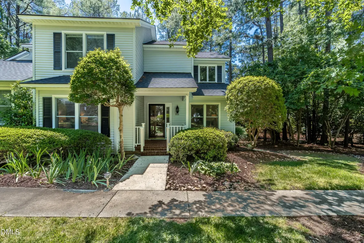 555 Weathersfield, Pittsboro, NC 27312 - #1