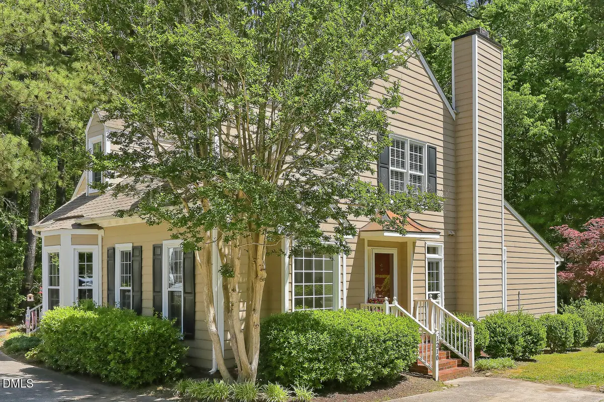 1210 Cranebridge Place, Chapel Hill, NC 27517 - #1
