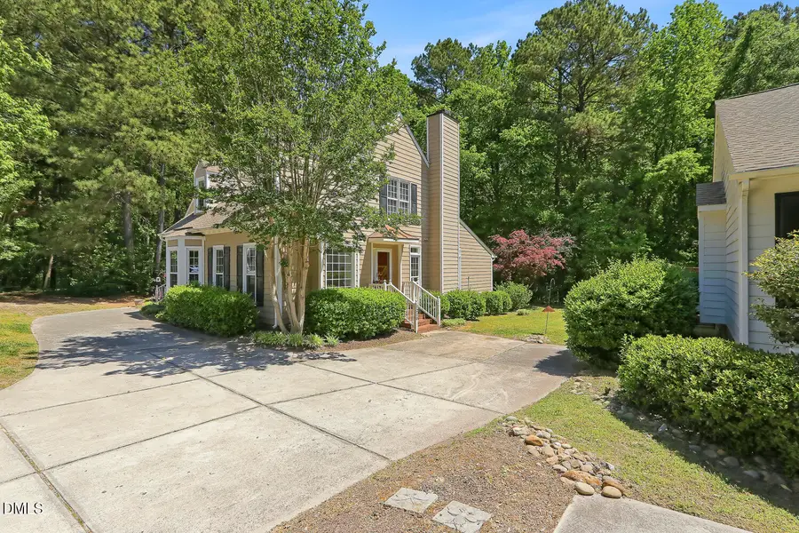 1210 Cranebridge Place, Chapel Hill, NC 27517 - #3