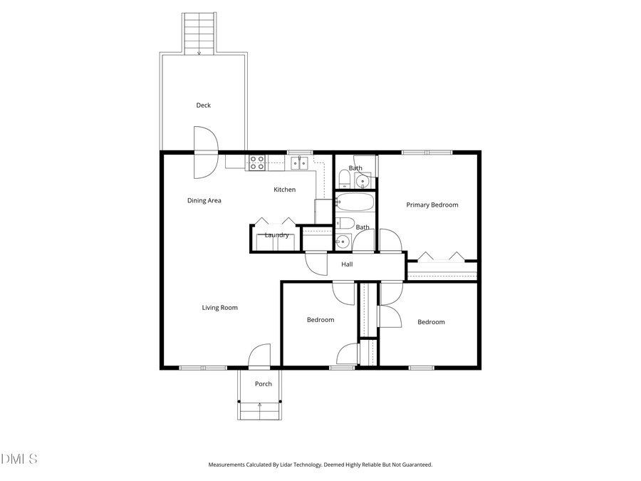 1006 S 6th Street, Lillington, NC 27546 - #2