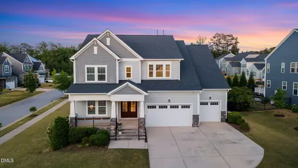 201 Ocean Jasper Drive, Holly Springs, NC 27540