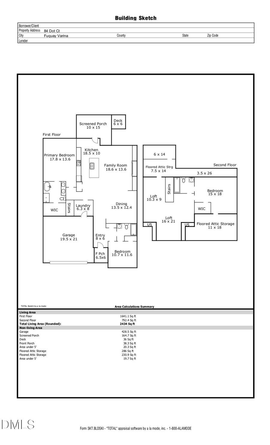 84 Dot Court, Fuquay Varina, NC 27526 - #2