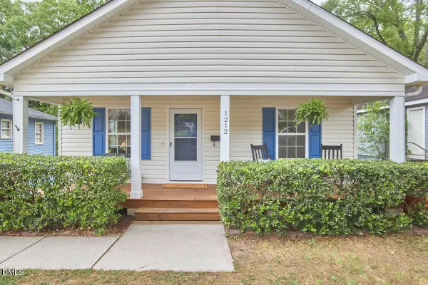1212 Sedgefield Street, Durham, NC 27705