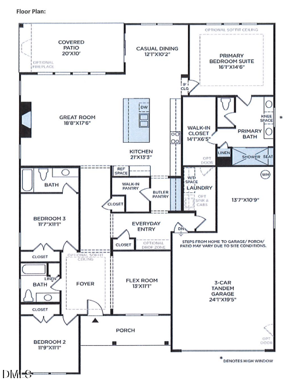 301 Anchor Beam Court #Home Site 173, Holly Springs, NC 27540 - #2