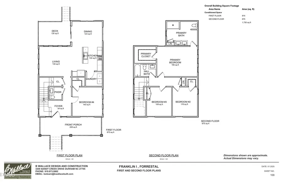 616 Hemlock Avenue, Durham, NC 27707 - #2