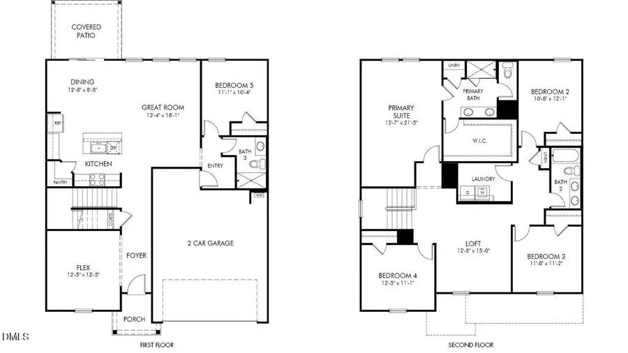 2141 Topsail Road, Durham, NC 27704 - #3