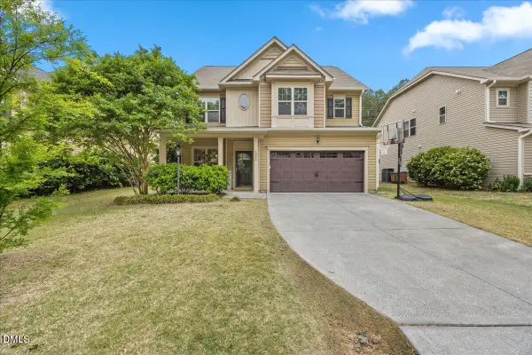 2032 Longmont Drive, Wake Forest, NC 27587