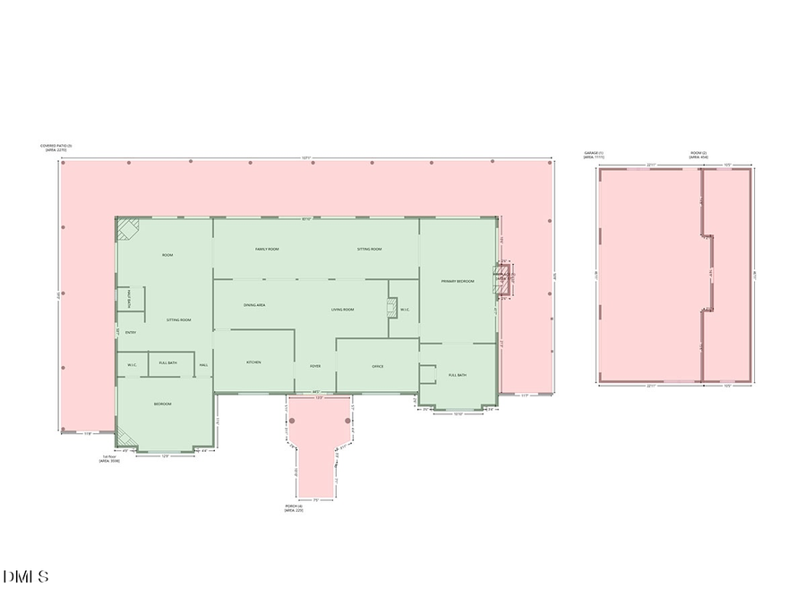 2727 Lower Moncure Road, Sanford, NC 27330 - #2