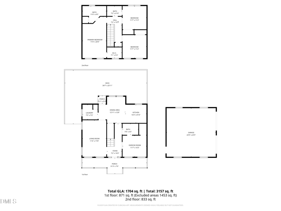 1314 W Green Street, Franklinton, NC 27525 - #2