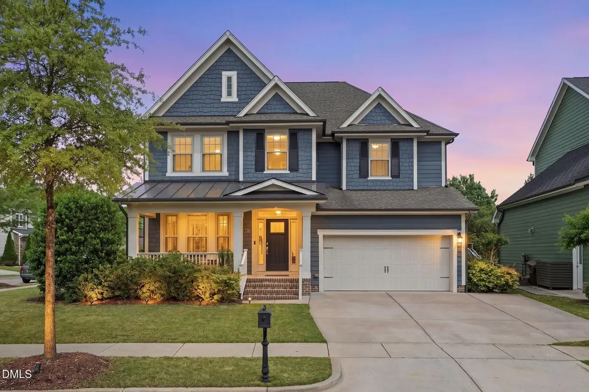 100 Climbing Tree Trail, Holly Springs, NC 27540 - #1