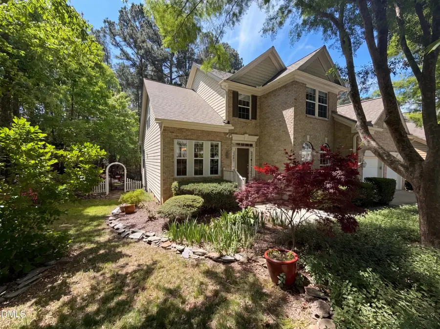 1201 Antler Point Drive, Durham, NC 27713 - #3