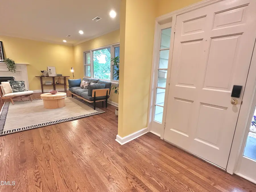 417 W Knox Street, Durham, NC 27701 - #3