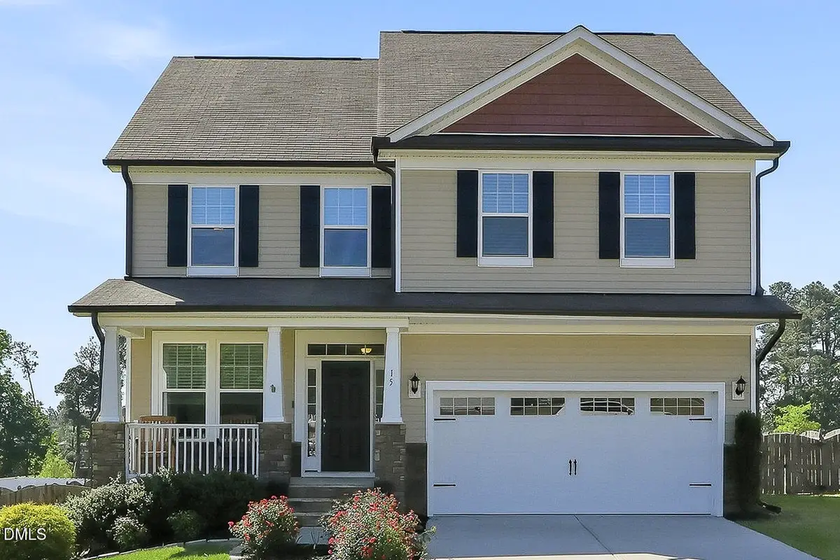15 Windbrook Court, Fuquay Varina, NC 27526 - #1