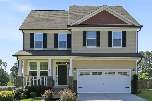 15 Windbrook Court, Fuquay Varina, NC 27526