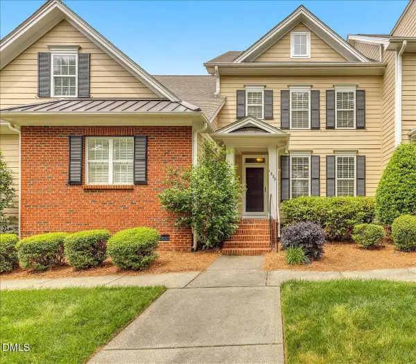 1222 Colonial Club Road, Wake Forest, NC 27587