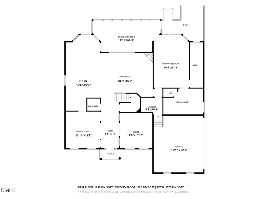 2009 Katesbridge Lane, Raleigh, NC 27614 - #2