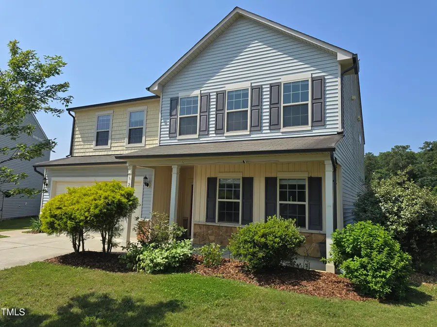 2511 Dalmahoy Lane, Fuquay Varina, NC 27526 - #2