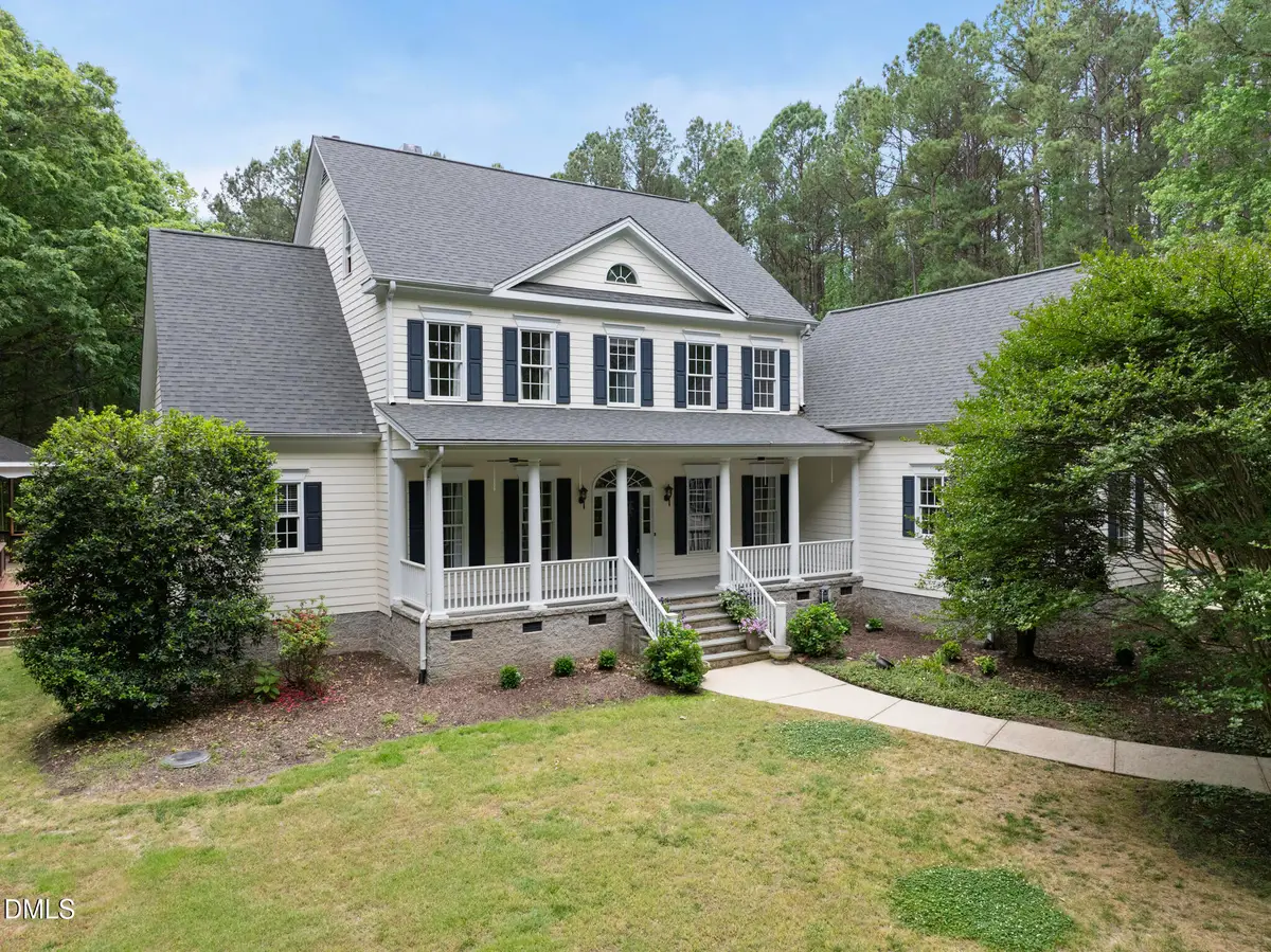 584 Olde Thompson Creek Road, Apex, NC 27523 - #1