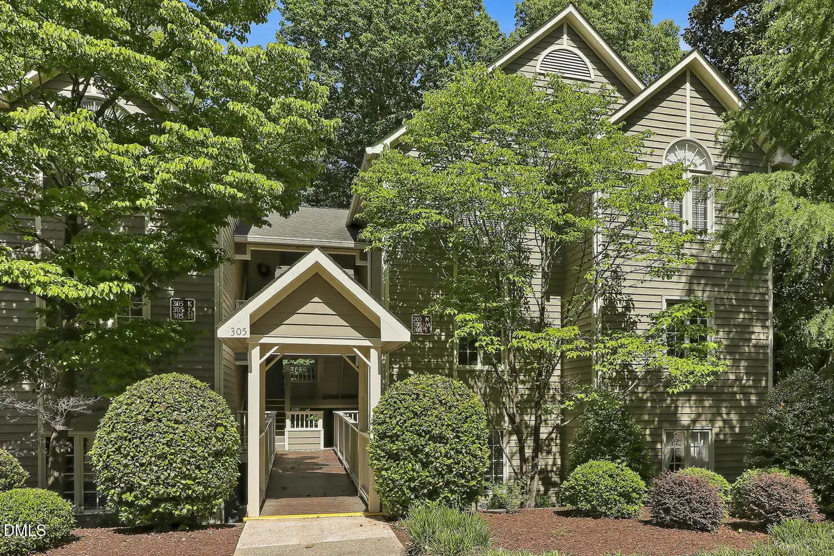 305 Glen Echo Lane #Unit M, Cary, NC 27518 - #1