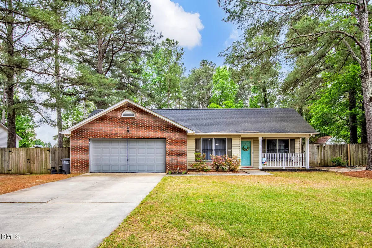 104 Overton Road, Raeford, NC 28376 - #1