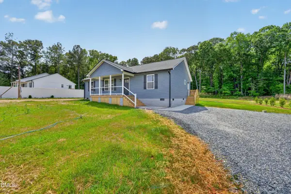 322 Reed Creek Road, Ramseur, NC 27316