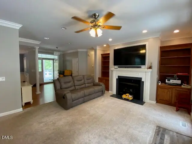 176 S Chaucer Way, Kittrell, NC 27544 - #3