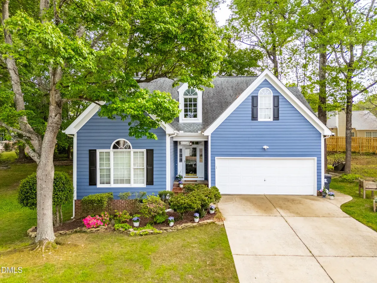 800 Chambord Way, Holly Springs, NC 27540 - #1