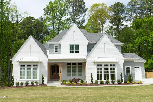 3424 Edgemont Drive, Raleigh, NC 27612