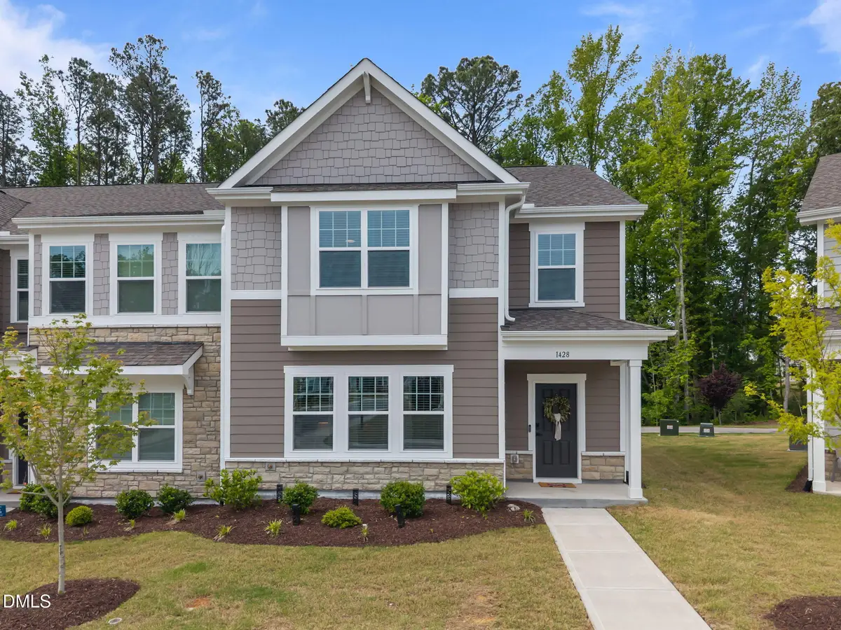 1428 Latham Garden Drive, Wake Forest, NC 27587 - #1